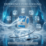Air Portable 3 In 1 Conditioner Humidifier Purifier Mini Cooler