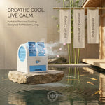 Air Portable 3 In 1 Conditioner Humidifier Purifier Mini Cooler